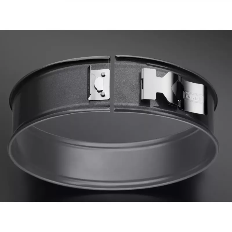 Springform pan Kaiser 2300638027 3.4L Apvali 303mm
