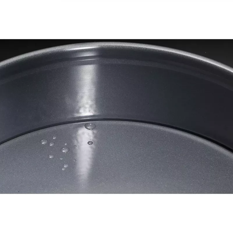 Springform pan Kaiser 2300638027 3.4L Apvali 303mm
