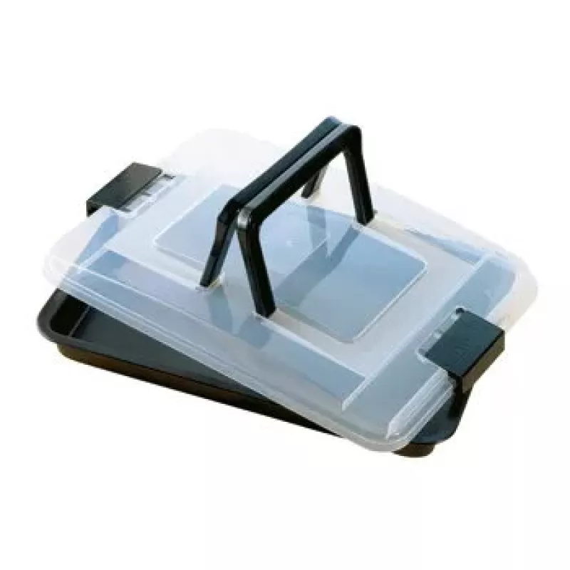 Stačiakampis ketaus aliuminio kepimo indas Kaiser 23.0075.0002 420 mm x 290 mm