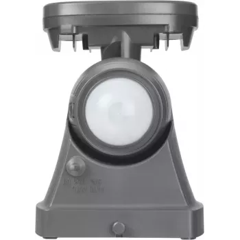 Prožektorius Brennenstuhl 1178900100 juodas LED IP44 IP54 baterija PIR jutiklis