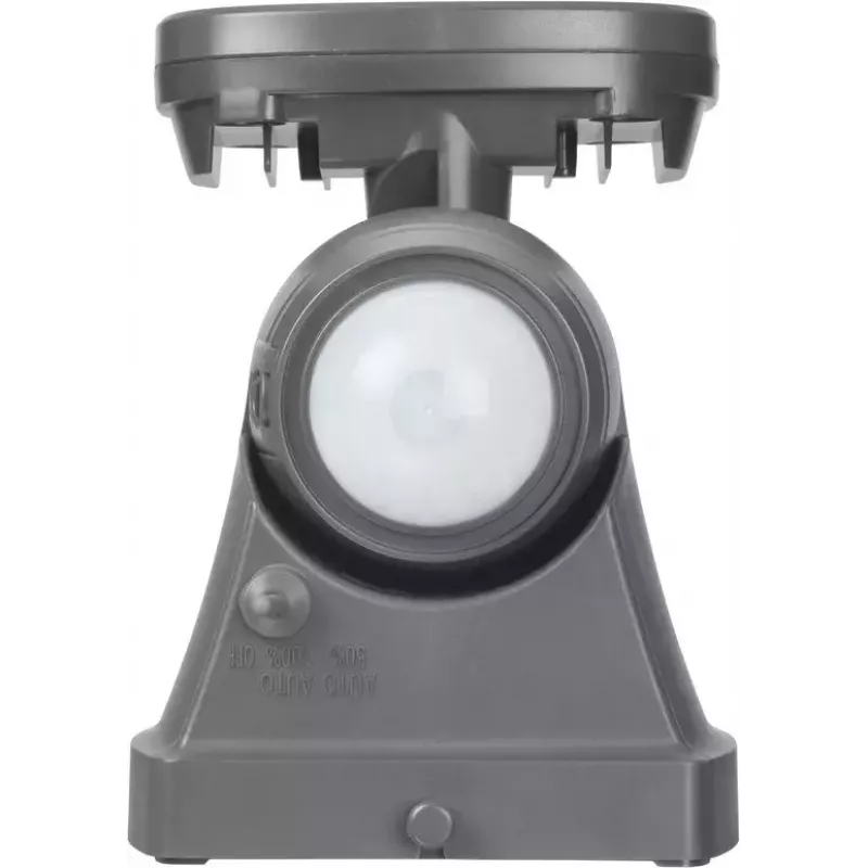 Prožektorius Brennenstuhl 1178900100 juodas LED IP44 IP54 baterija PIR jutiklis