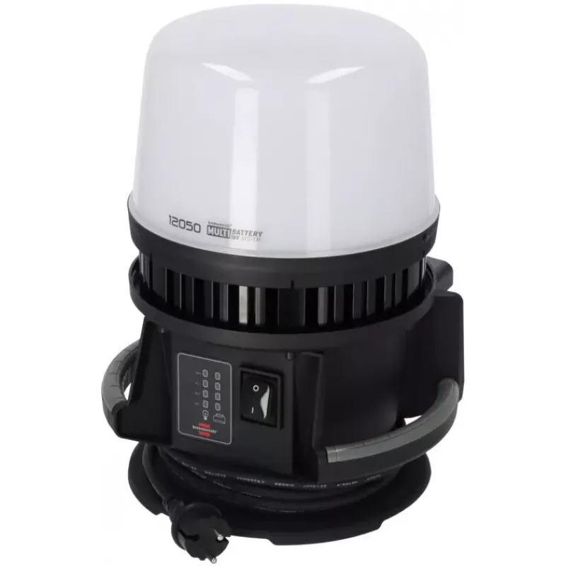 Rankinis žibintuvėlis Brennenstuhl 1173700003 SMD LED 100W IP54