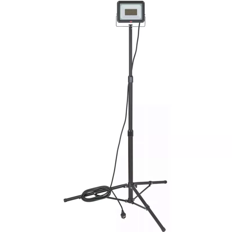 Prožektorius Brennenstuhl 1171250544 Juodas 50W LED IP65