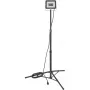 Prožektorius Brennenstuhl 1171250544 Juodas 50W LED IP65
