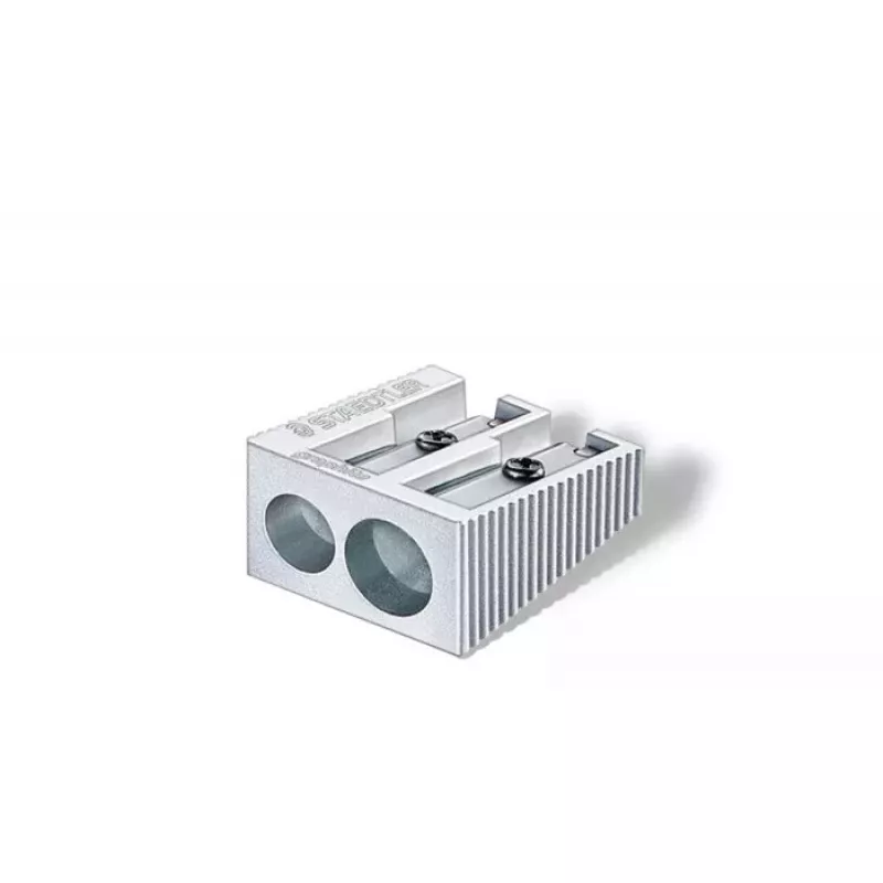 Rankinis pieštukų drožtuvas Staedtler 510 20 Metallic Metal