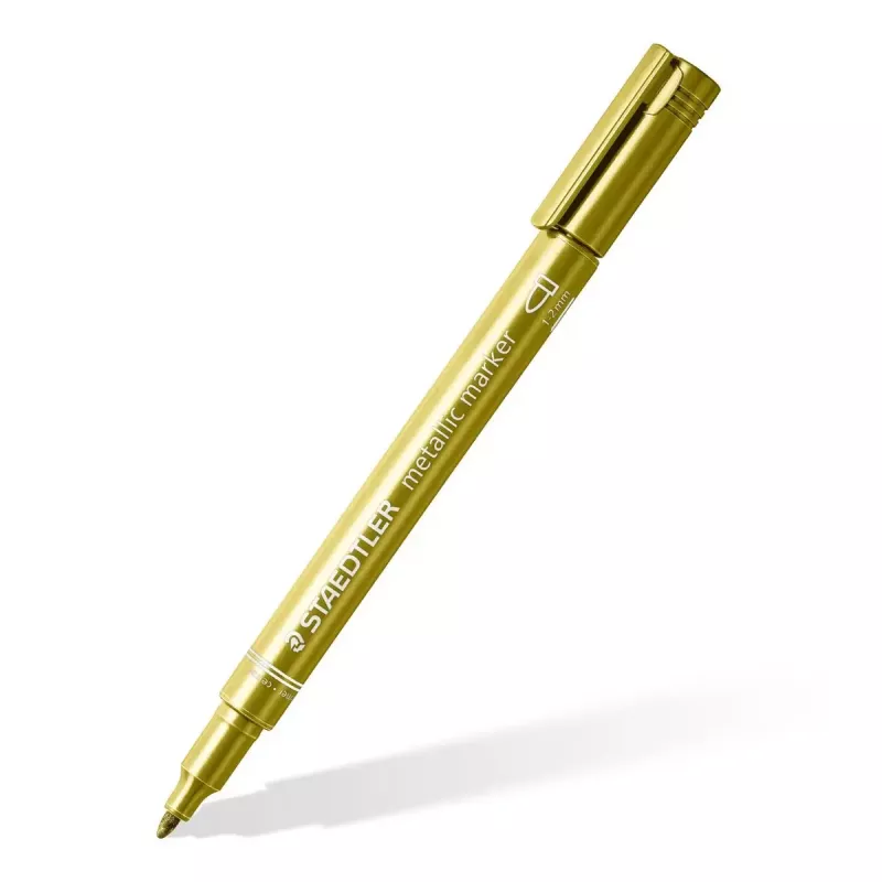 Marker Staedtler 8323 2 vnt. juodas