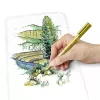 Marker Staedtler 8323 2 vnt. juodas