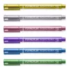 Marker Staedtler 8323 2 vnt. juodas
