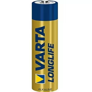 vienkartinė baterija Varta Longlife AA