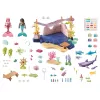 Veiksmo/Nuotykių žaidimų rinkinys PLAYMOBIL Princess 71499 Amžius 4-10 Daugiaspalvis