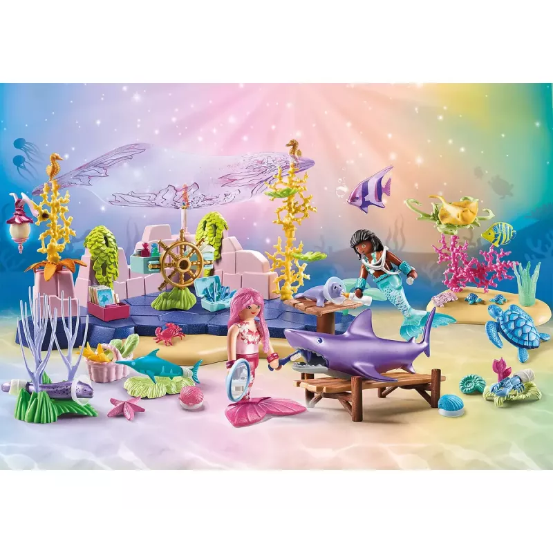 Veiksmo/Nuotykių žaidimų rinkinys PLAYMOBIL Princess 71499 Amžius 4-10 Daugiaspalvis