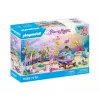 Veiksmo/Nuotykių žaidimų rinkinys PLAYMOBIL Princess 71499 Amžius 4-10 Daugiaspalvis