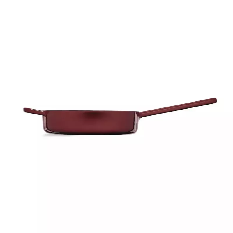 Universali keptuvė Fissler Moments Collection Apvali 24 cm Raudona