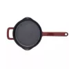 Universali keptuvė Fissler Moments Collection Apvali 24 cm Raudona