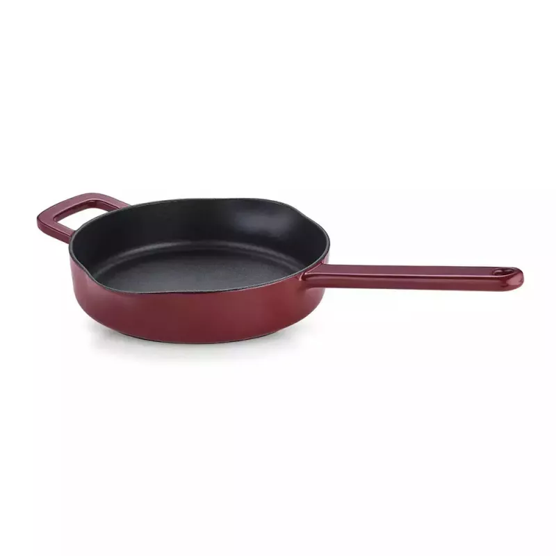 Universali keptuvė Fissler Moments Collection Apvali 24 cm Raudona