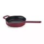 Universali keptuvė Fissler Moments Collection Apvali 24 cm Raudona