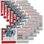 Segės NOVUS 24/6 DIN SUPER pakuotėje 10000 vnt., 6 mm kojelės ilgis