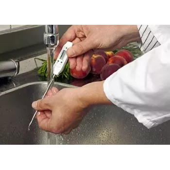 Maisto termometras TFA-Dostmann 30.1018 nuo -40 iki 200 °C skaitmeninis