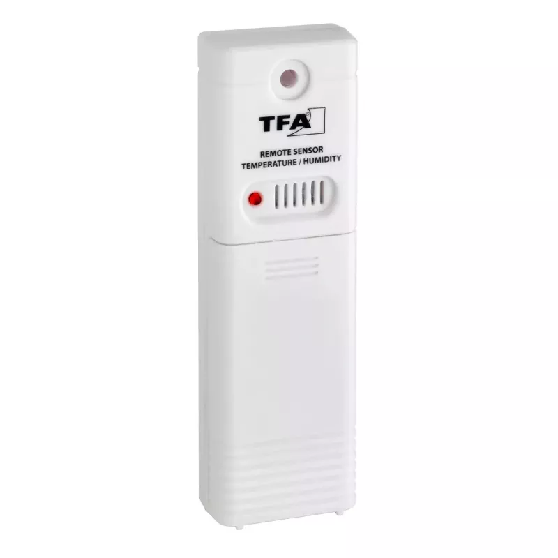 Skaitmeninė meteorologinė stotelė TFA-Dostmann 35.1129.01 juoda