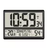 Skaitmeninis žadintuvas TFA-Dostmann 60.4520.01 Juodas Maitinamas baterijomis