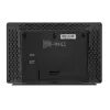 TFA-Dostmann TFA.me Sidabrinė LCD Baterija Wi-Fi Anemometras Higrometras Termometras