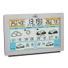 TFA-Dostmann TFA.me Sidabrinė LCD Baterija Wi-Fi Anemometras Higrometras Termometras