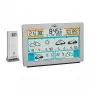 TFA-Dostmann TFA.me Sidabrinė LCD Baterija Wi-Fi Anemometras Higrometras Termometras