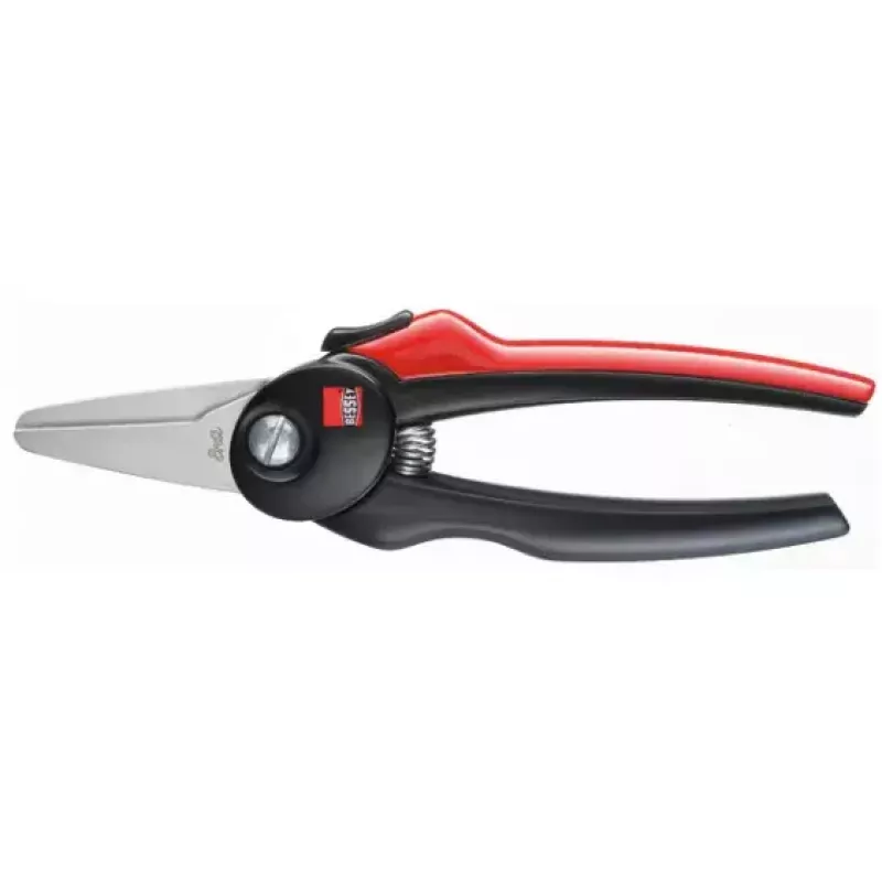 Snips tiesus Stainless Steel BESSEY D48-2 190mm 110g