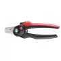 UN BESSEY D49-2 tiesios žirklės, nerūdijančio plieno ašmenys, 165 mm
