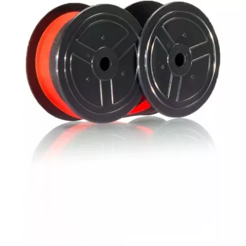 Spausdintuvo juostelė KMP KMP 0051 0102 juoda raudona 6 m