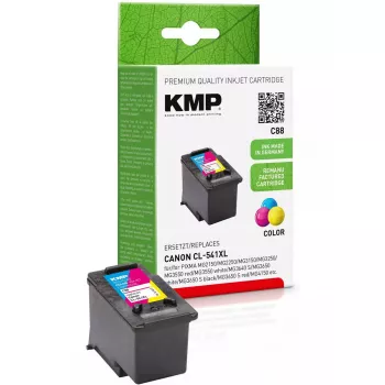 Kasetė KMP Canon CL-541XL spalvota