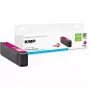 Kasetė KMP HP CN627AE NR.971XL rausvai raudona