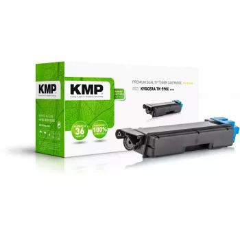 Toner KMP Kyocera TK-590C 5000 S Žydra