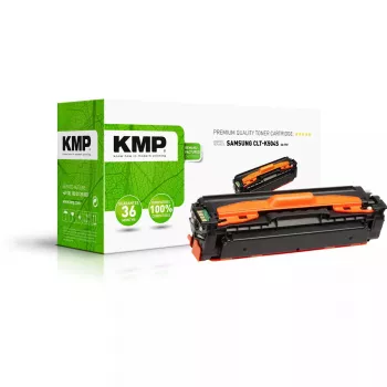 Toneris KMP Samsung CLT-K504S 2500 lapų Juoda