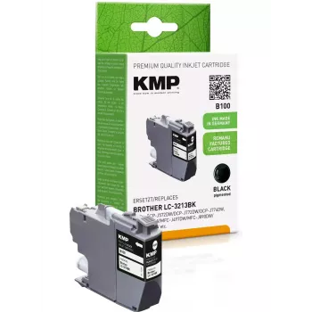Rašalo kasetė KMP 1539,4001 suderinama juoda 9,1 ml 400 puslapių