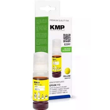 KMP Epson T06B4 geltonas kasetė