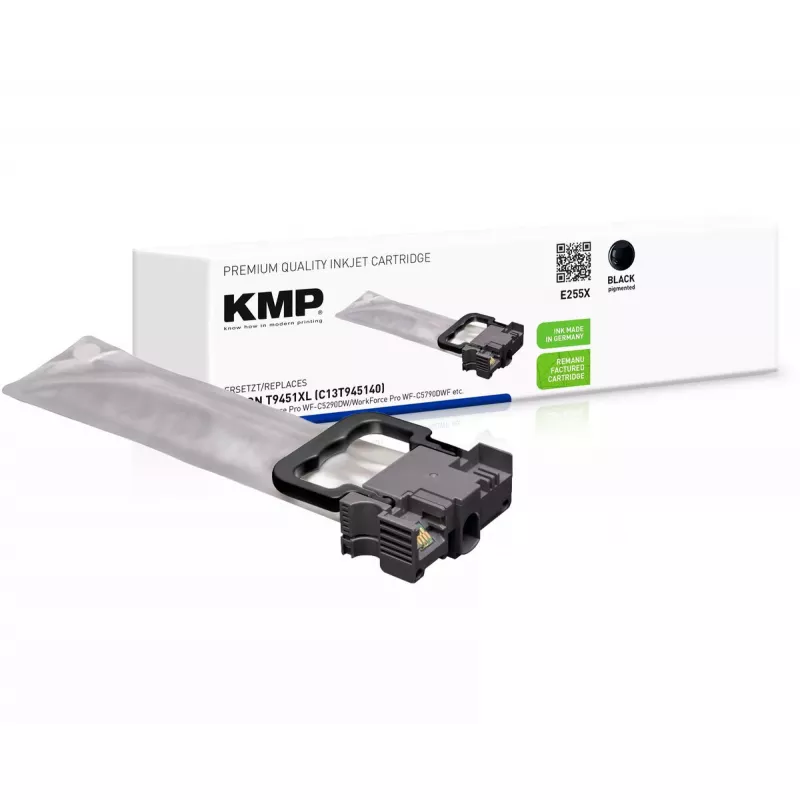 Kasetė KMP Epson T9451 juoda