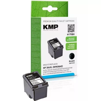 Kasetė KMP HP 304XL juoda