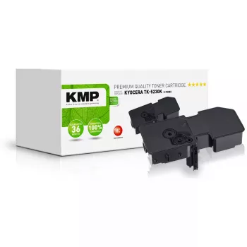 KMP Toneris Kyocera TK-5230K juodas 2600 puslapių
