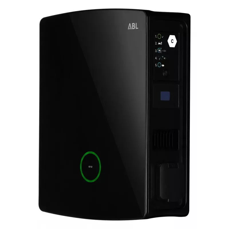 ABL eM4 Twin Juoda