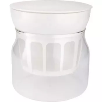 Jogurto gaminimo aparatas Steba JM 4 Ferment (baltas) — 20 W, naminis jogurto fermentatorius