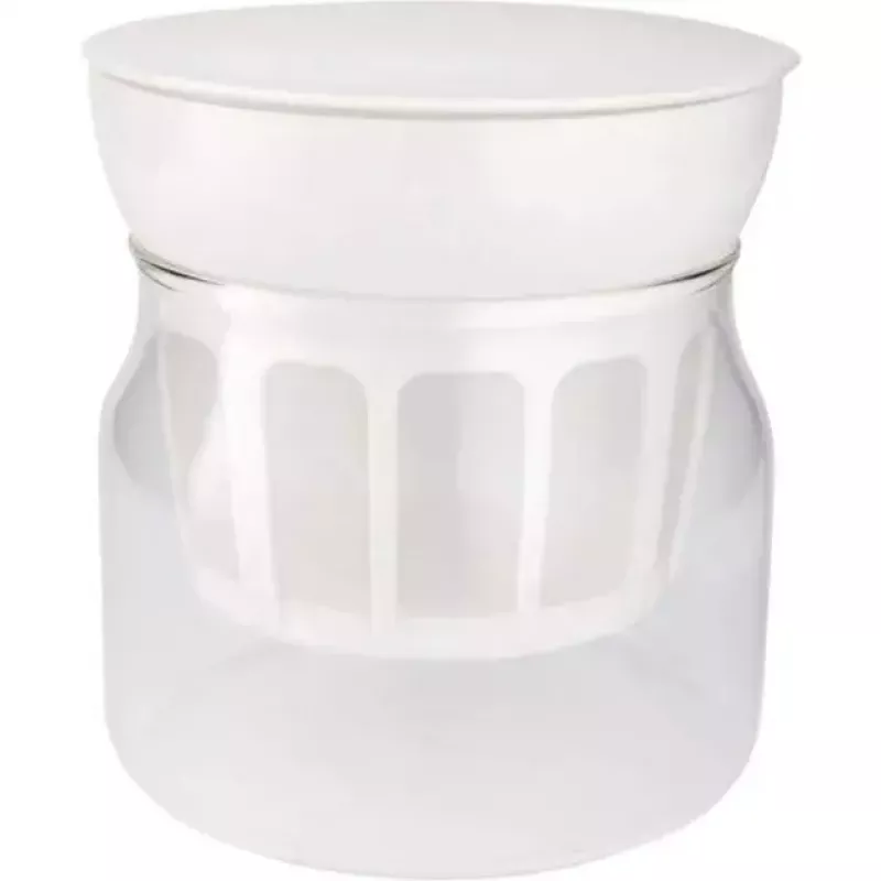Jogurto gaminimo aparatas Steba JM 4 Ferment (baltas) — 20 W, naminis jogurto fermentatorius