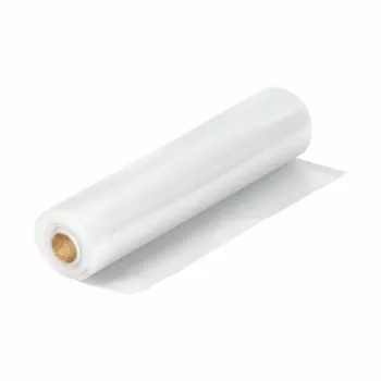 Vakuuminio sandariklio ritinėliai Steba 932600 — 2 vnt. pakuotėje, 28 cm pločio, maisto vakuuminiam sandarinimui