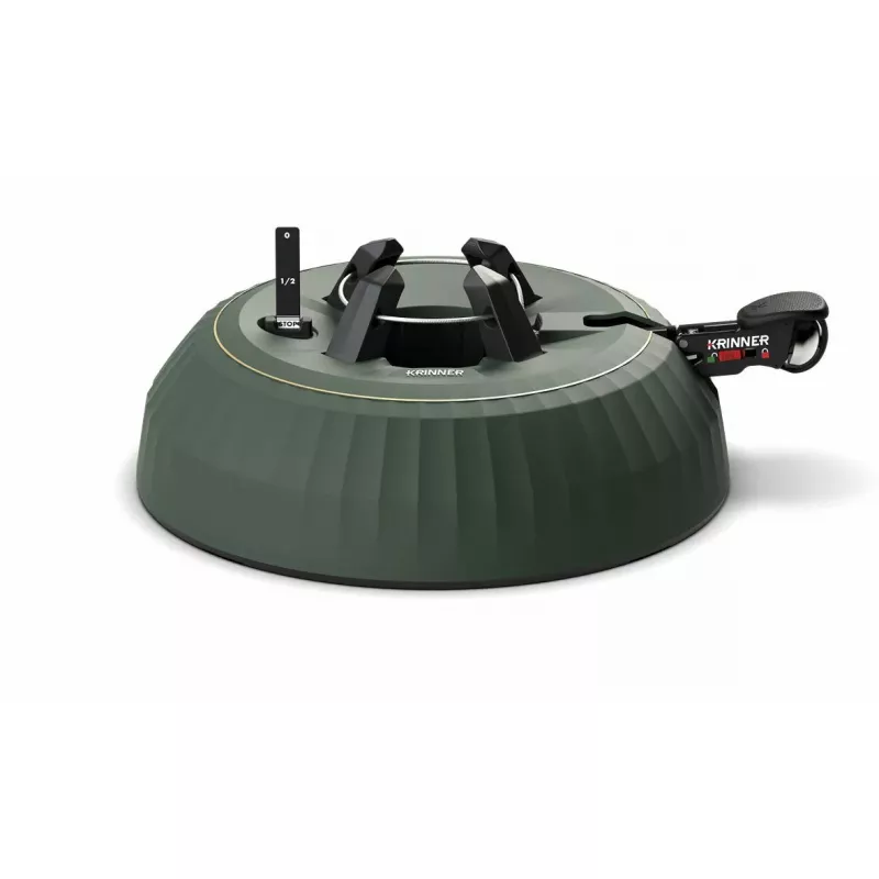 Krinner X-320 Deluxe kalėdinės eglutės stovas žalias 4,5 l 39 cm 6 kg