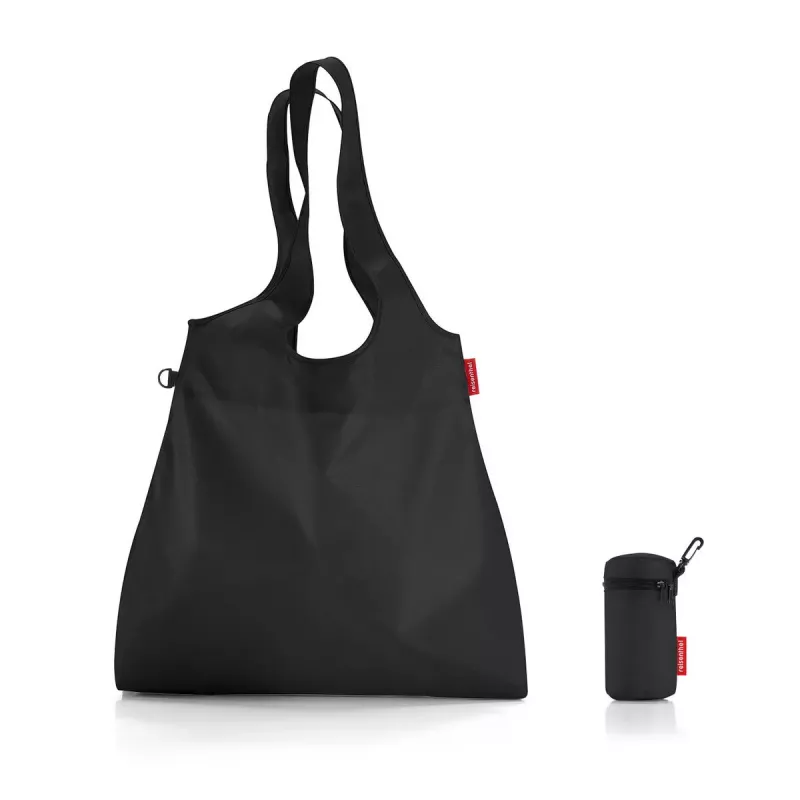 Tote maišelis Reisenthel mini maxi shopper L Juoda Polyester 22L
