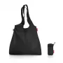Tote maišelis Reisenthel mini maxi shopper L Juoda Polyester 22L