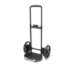 Reisenthel Citycruiser juodas prekių vežimėlis 20 kg apkrova 2 ratai