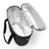 Terminis konteineris Reisenthel Thermoshopper 15 L Juodas Poliesteris