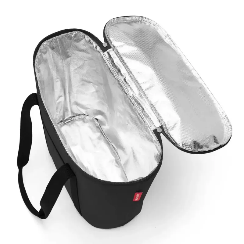 Terminis konteineris Reisenthel Thermoshopper 15 L Juodas Poliesteris