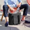 Terminis konteineris Reisenthel Thermoshopper 15 L Juodas Poliesteris